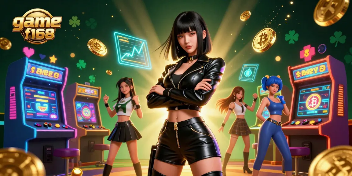 Play game f168 and win big with immersive casino experiences in a vibrant digital world.