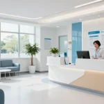 Trang chủ bl555: Modern healthcare facility focusing on patient care and wellness.